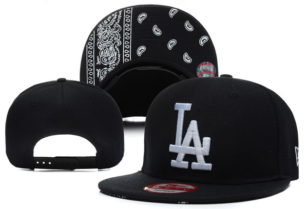 MLB Los Angeles Dodgers NE Snapback Hat #53
